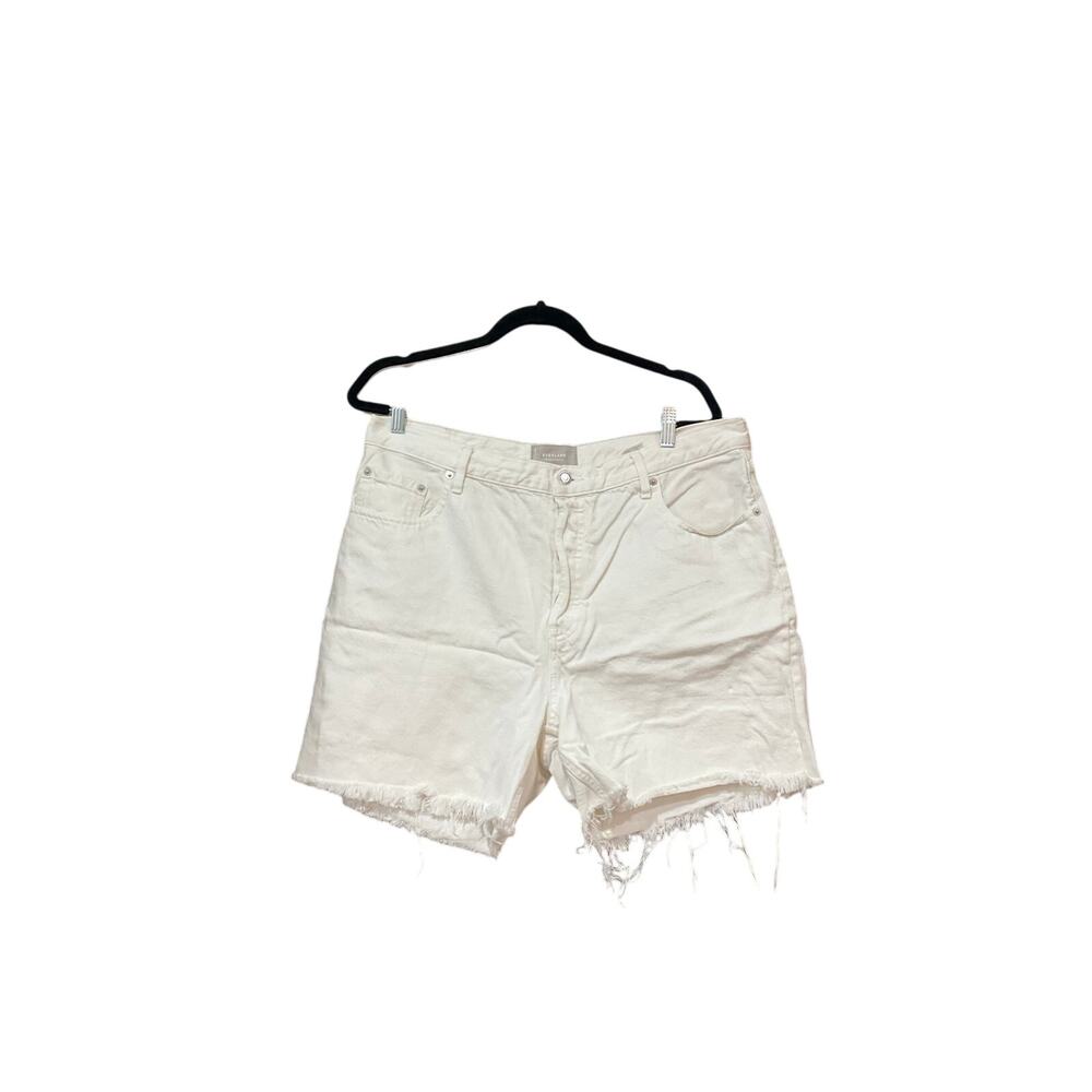 Everlane The Cheeky Long Short 100% Organic Cotton